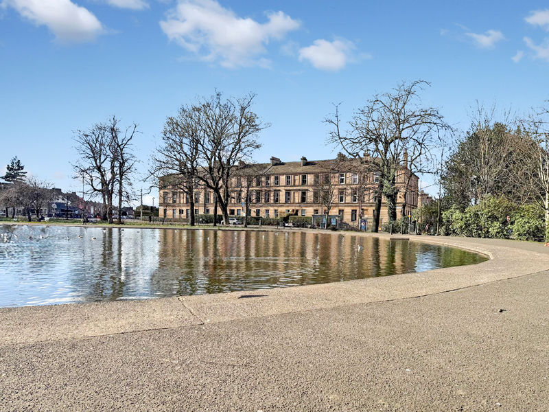 Pollokshaws Road Strathbungo